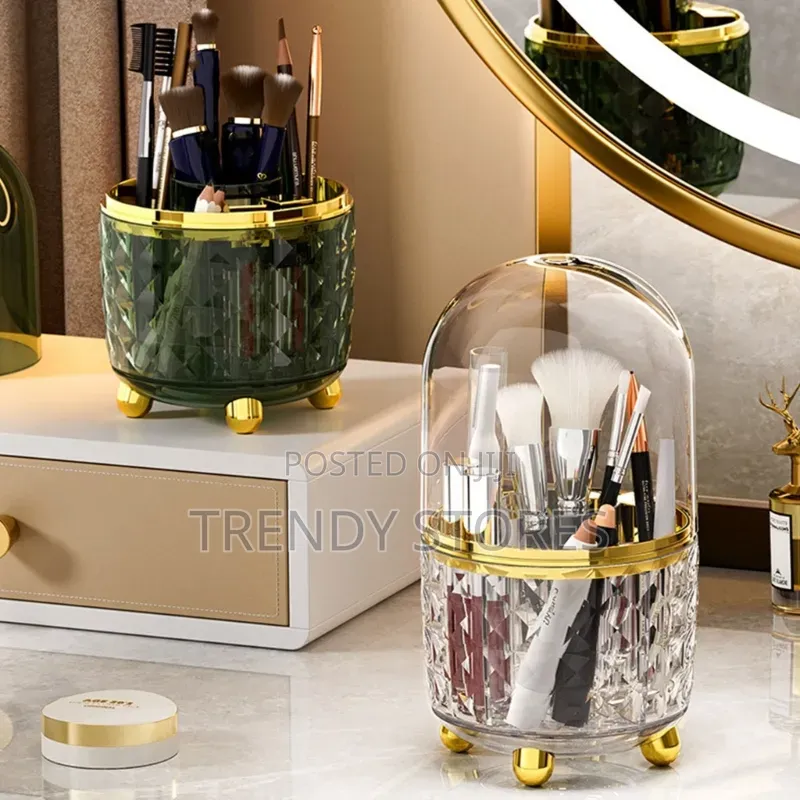Makeup Brush Holder