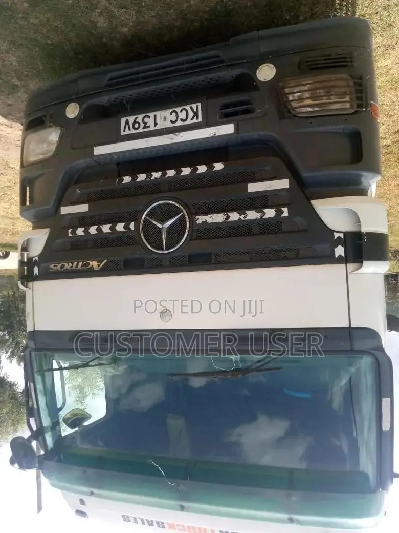 Prime Mover Mercedes Actros 2546 Mp3 Horse Only