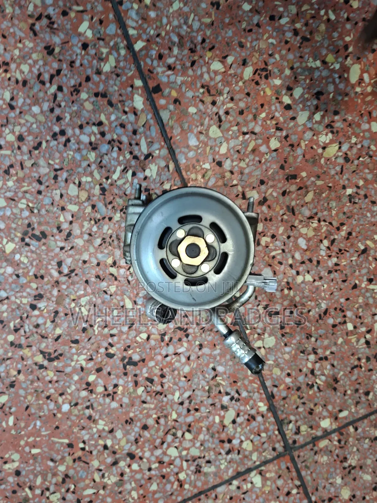 1NR AC Pump