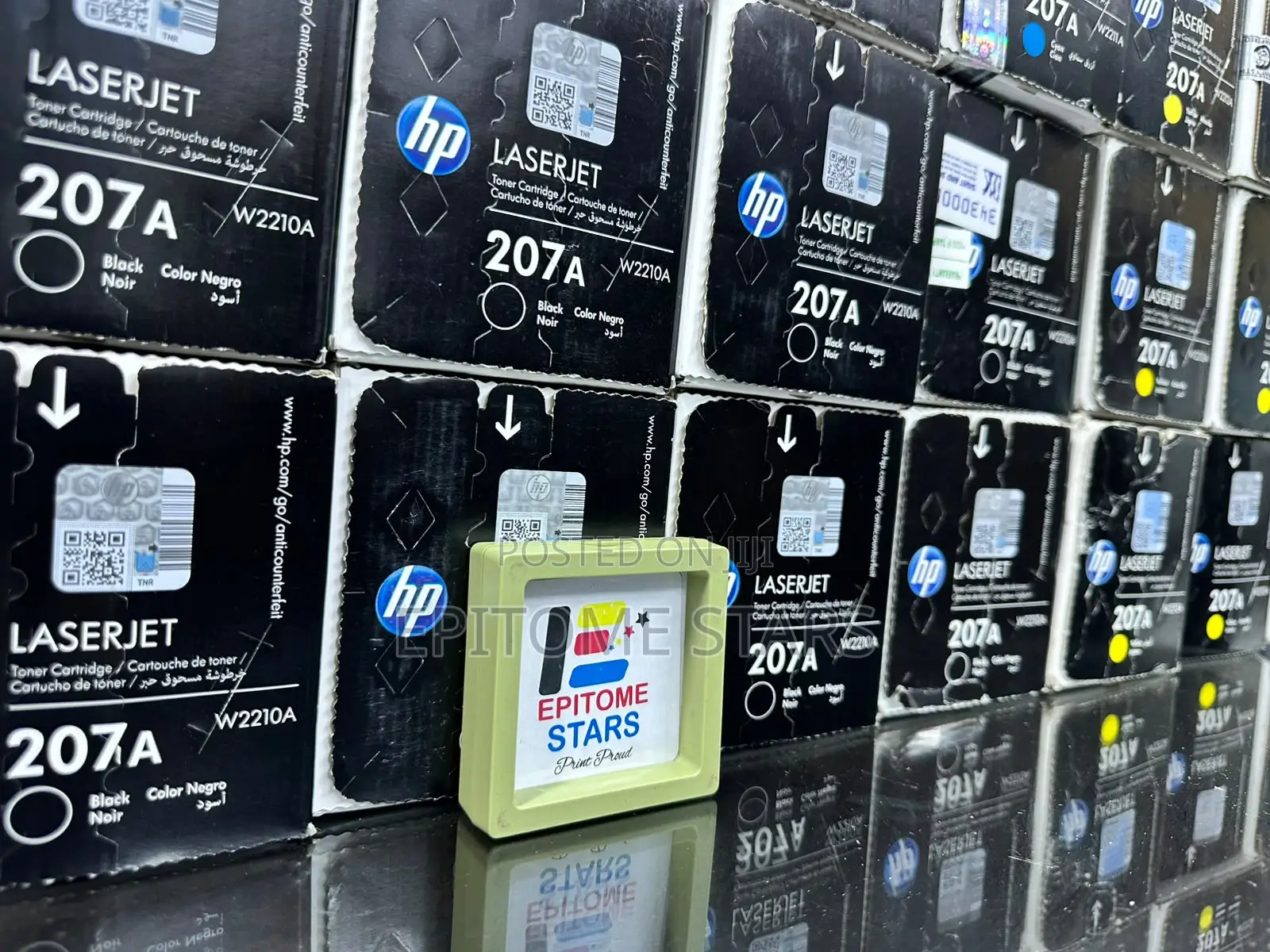 HP 207A Most Reliable Toner