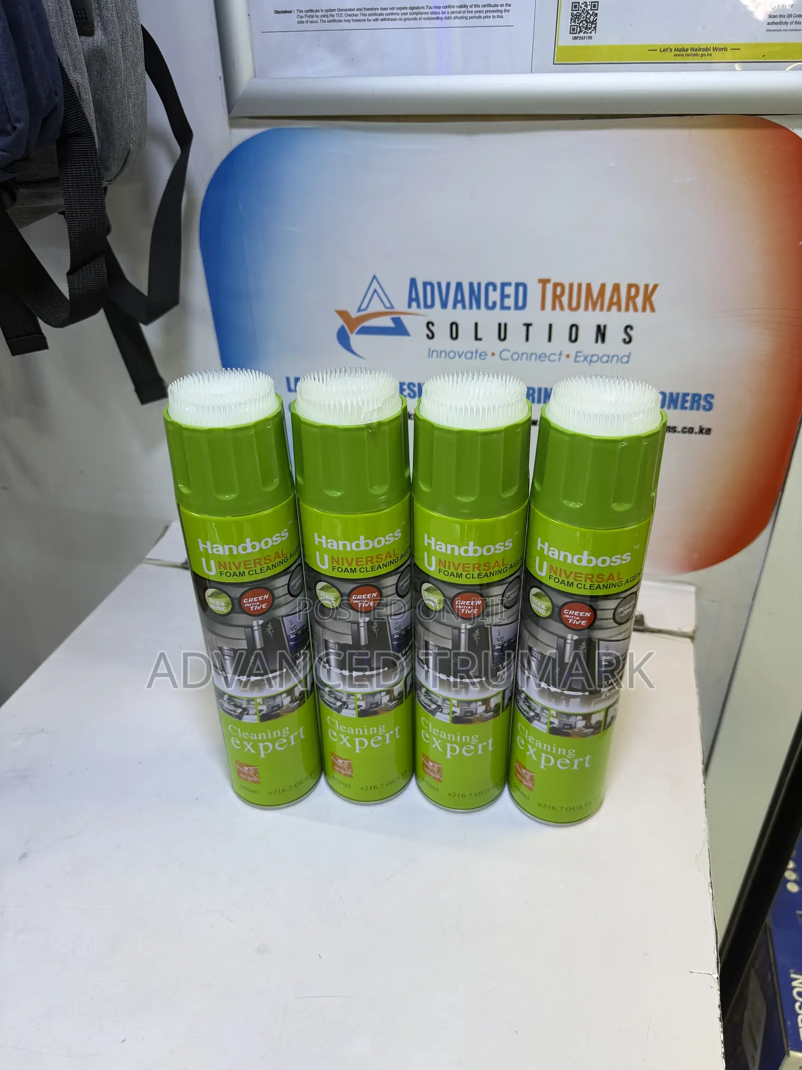 Foam Cleaner(universal)