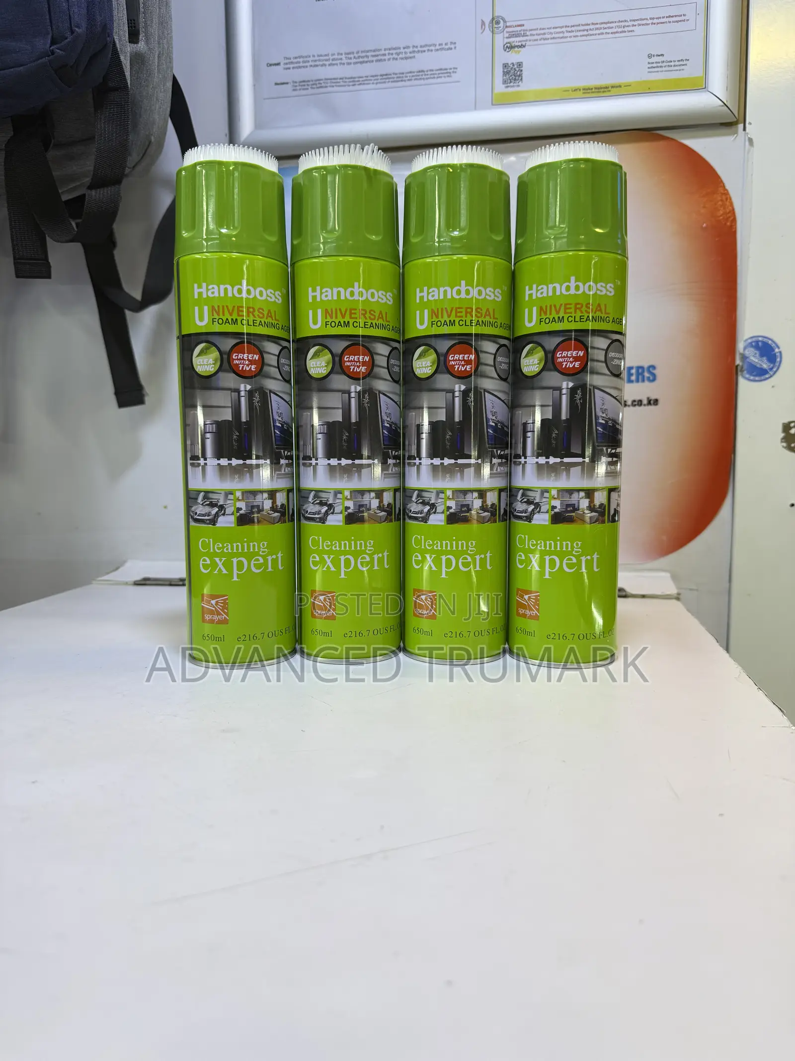 Foam Cleaner(universal)