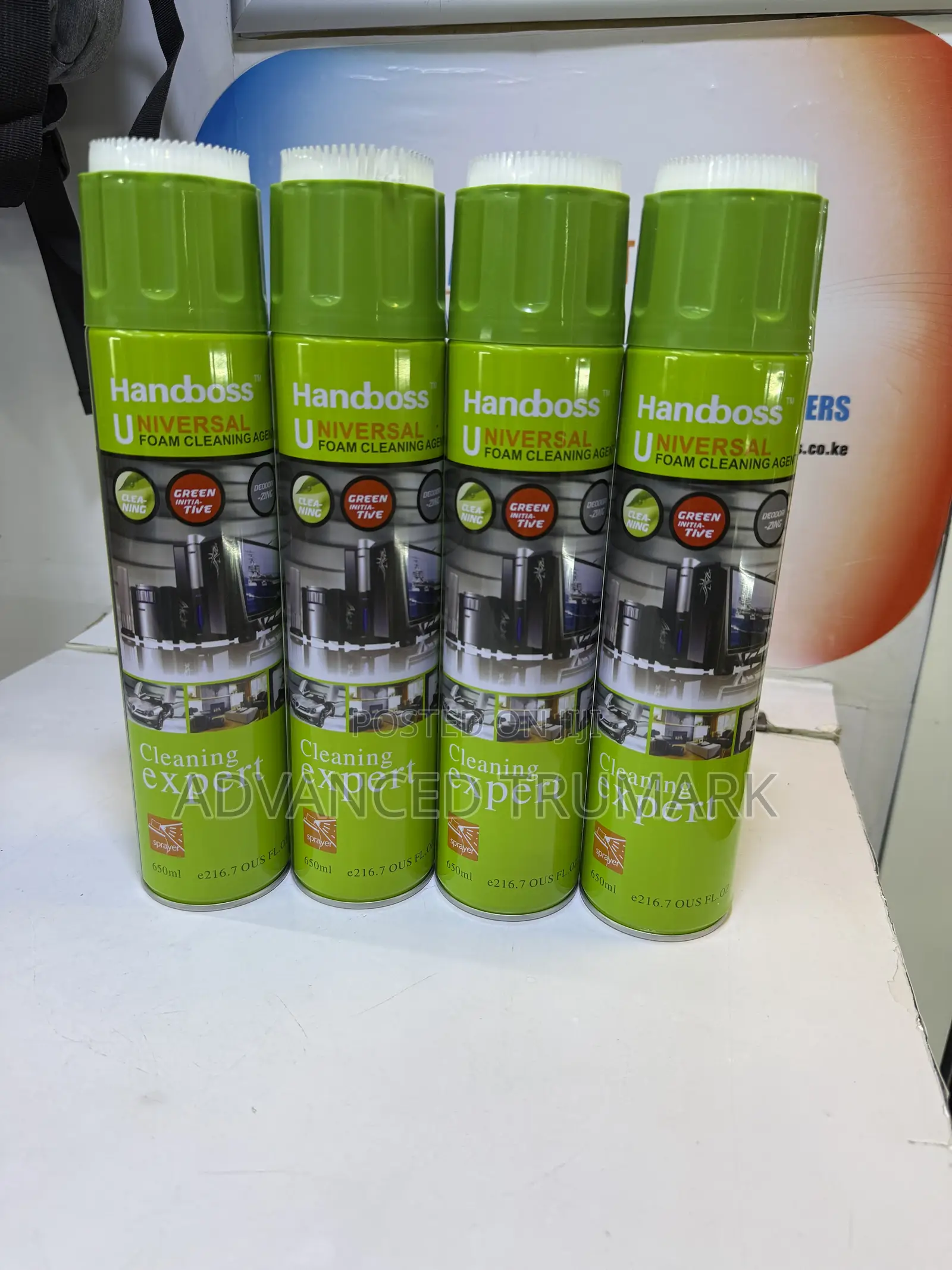 Foam Cleaner(universal)