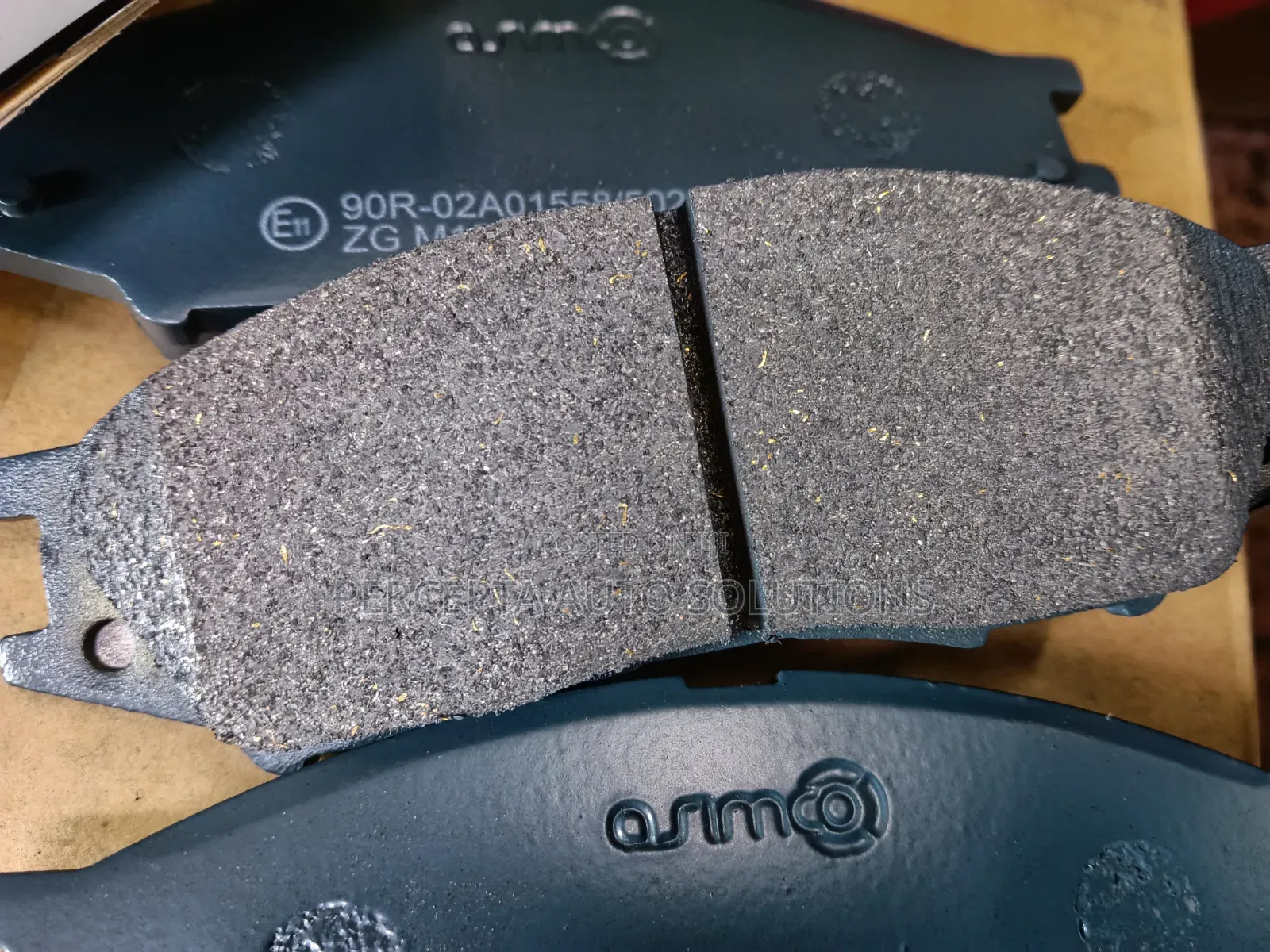 Nissan Sunny B15, Wingroad Y11/N16,Cube Front Brake Pads KD2725