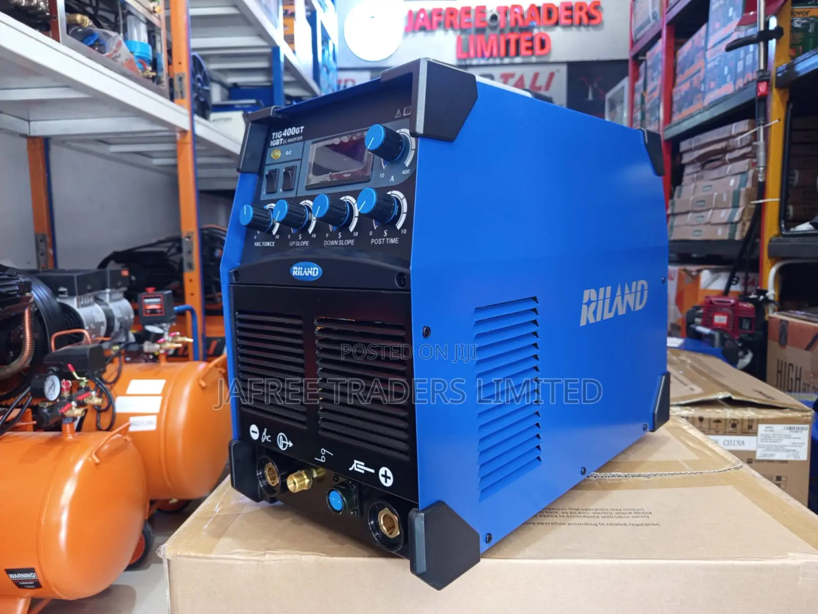 Riland TIG 400GT Welding Machine