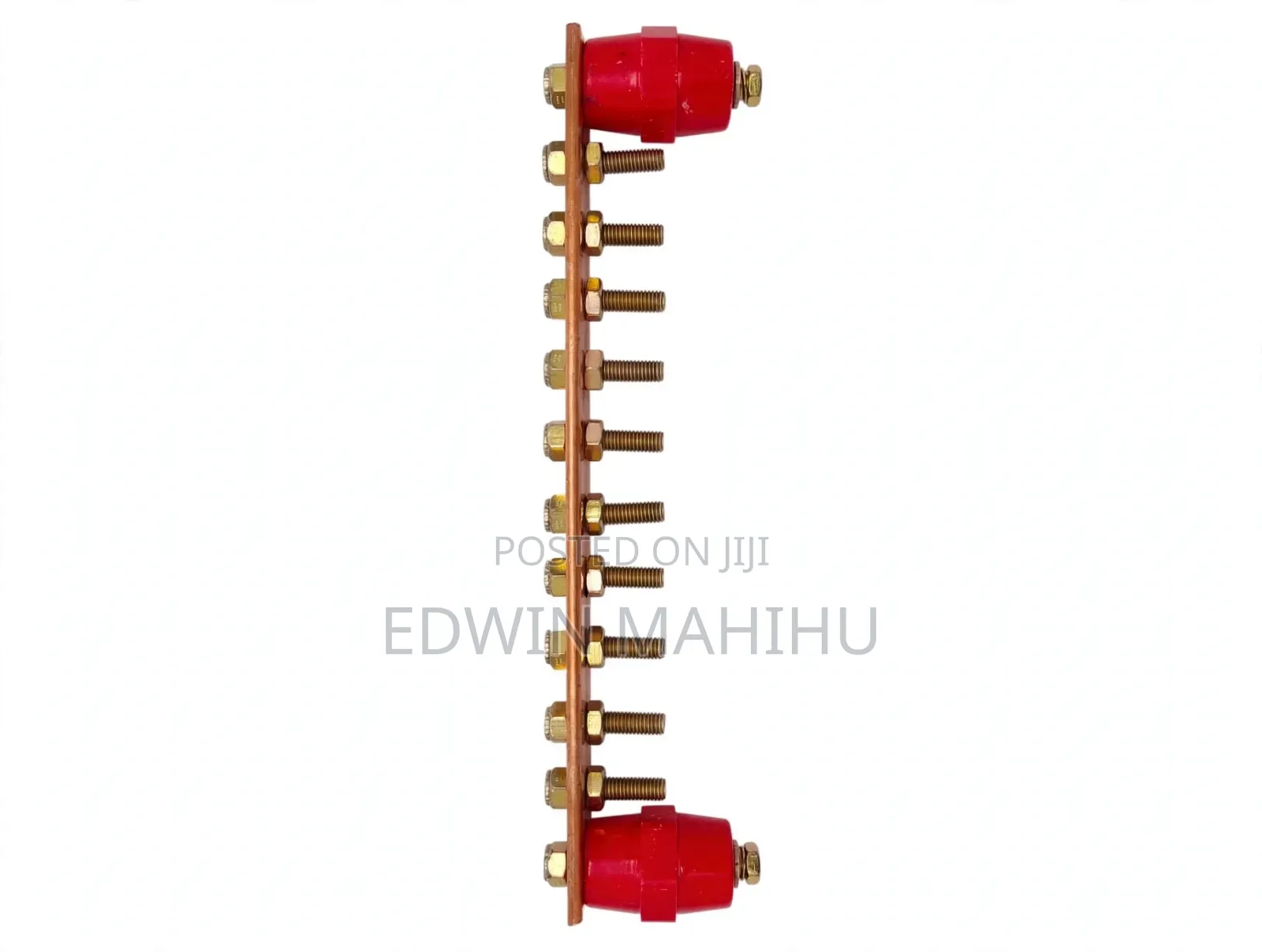 Copper Electrical Bus Bar