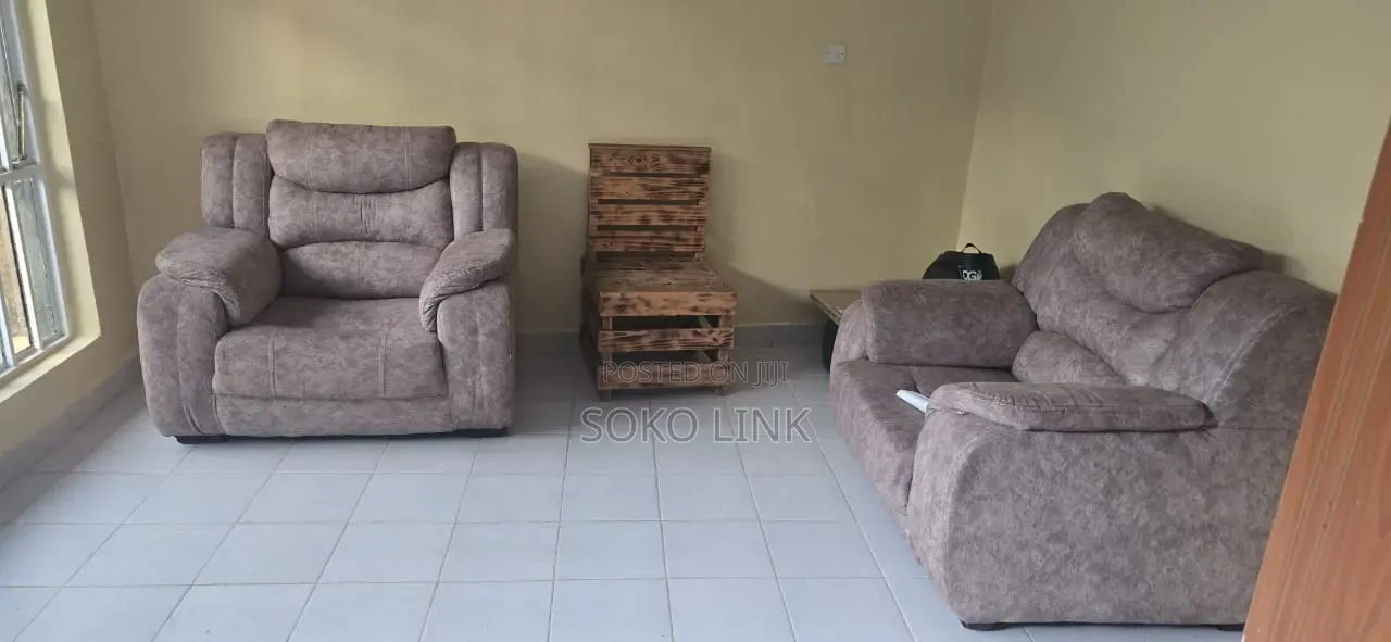 Five Seater Sofa