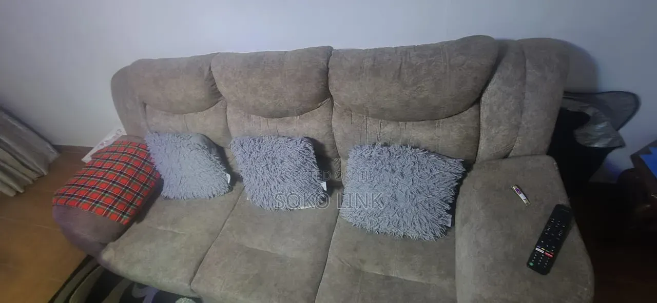 Five Seater Sofa