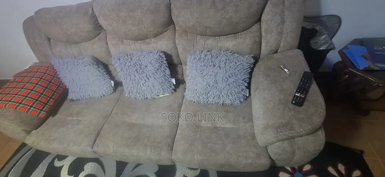 Five Seater Sofa