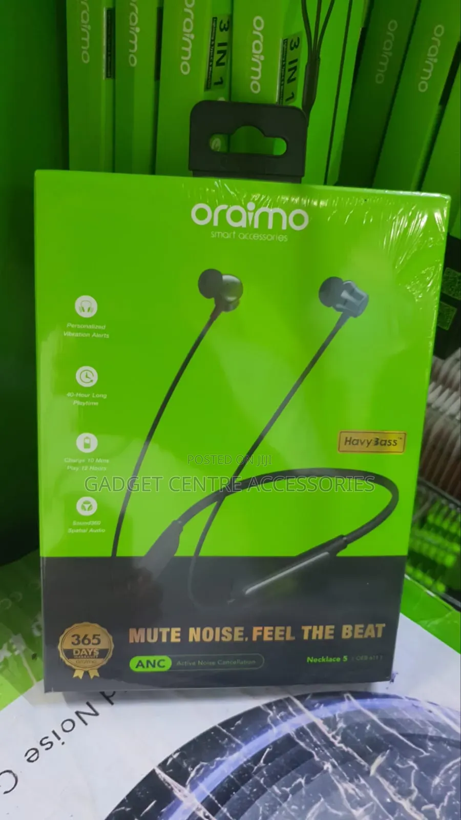 Oraimo Necklace 5