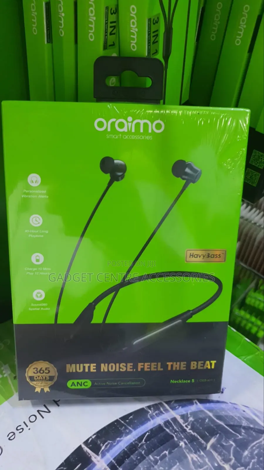 Oraimo Necklace 5