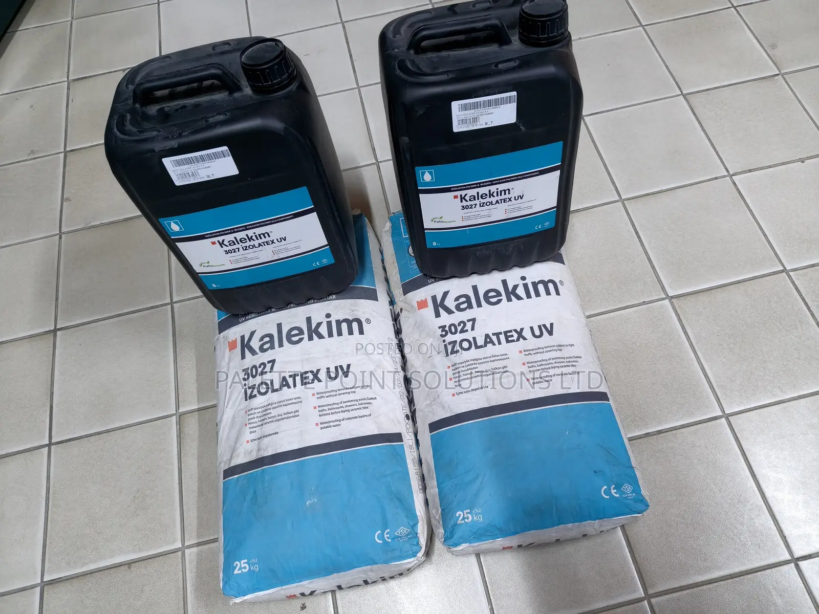 3027 Izolatex UV