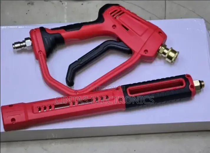 High Pressure Car Wash Machine Gun
