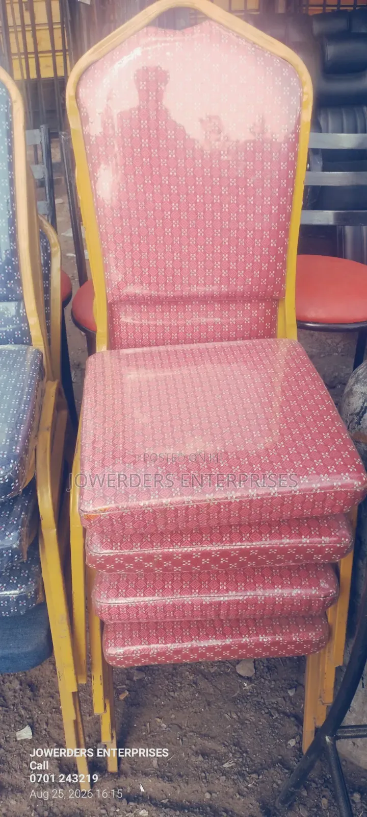 Conference Chairs