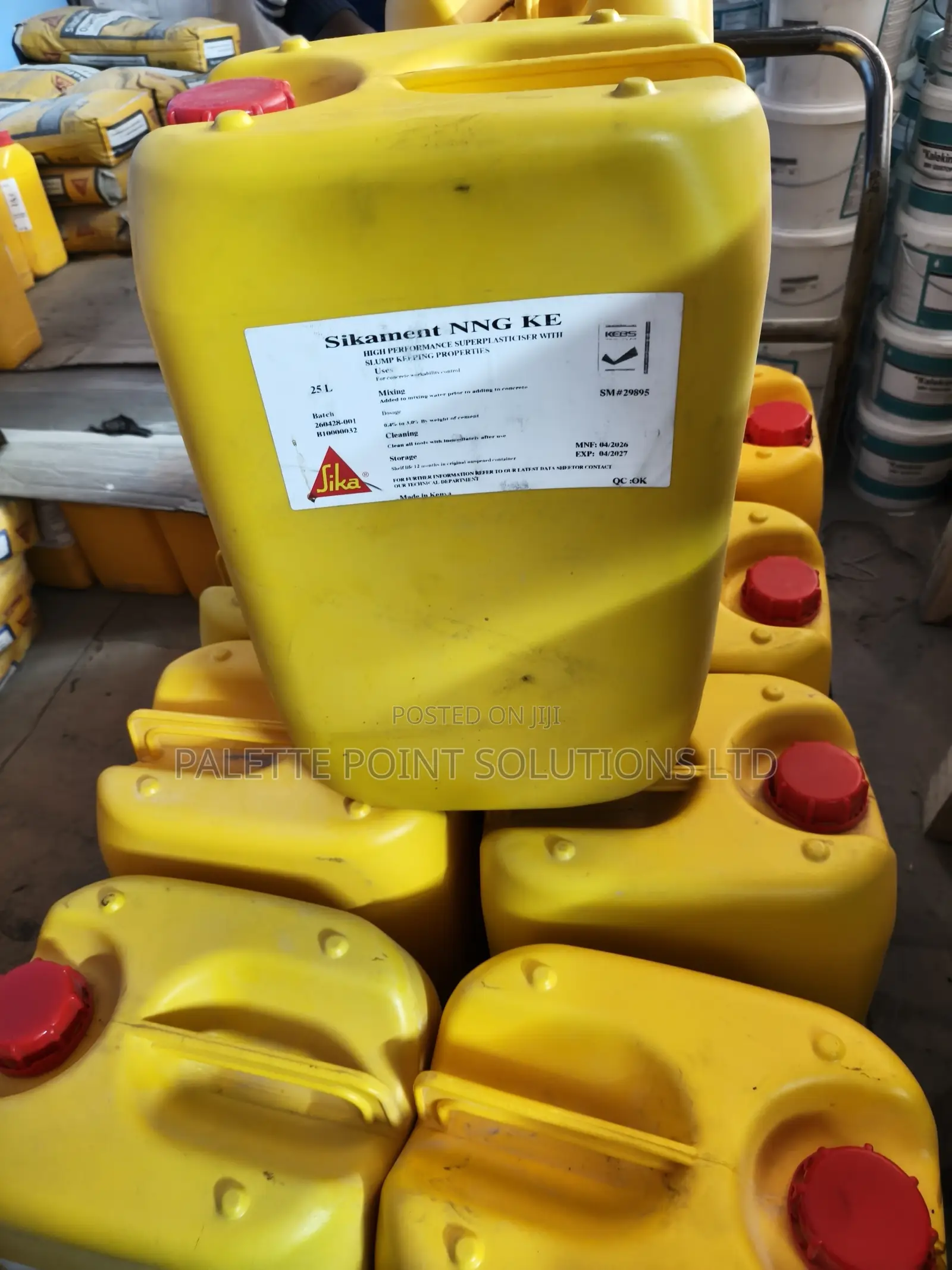Sikament NNG ( Water Reducer)