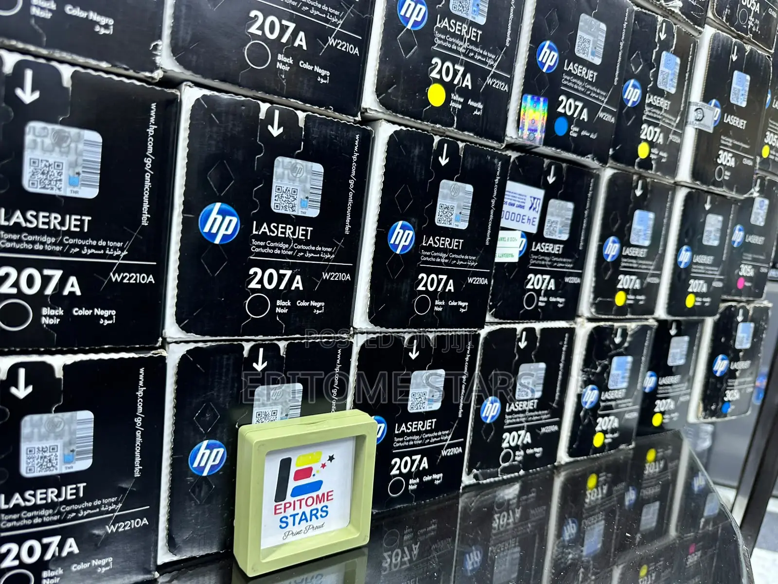 Original HP 207A Toner