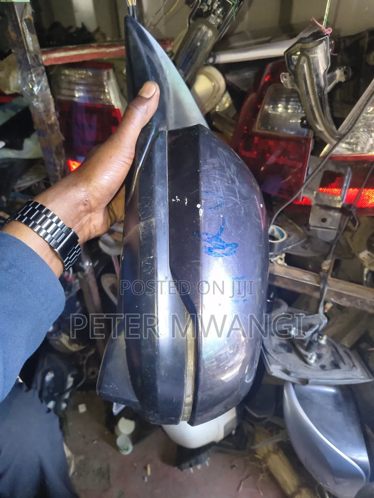 Honda HRV Sidemirrow