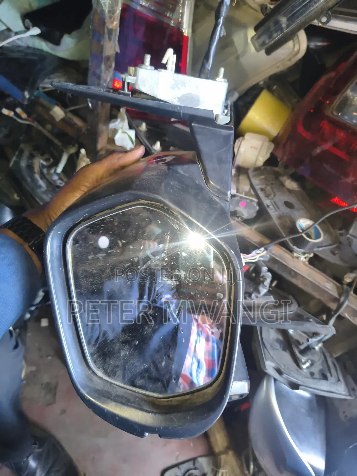 Honda HRV Sidemirrow