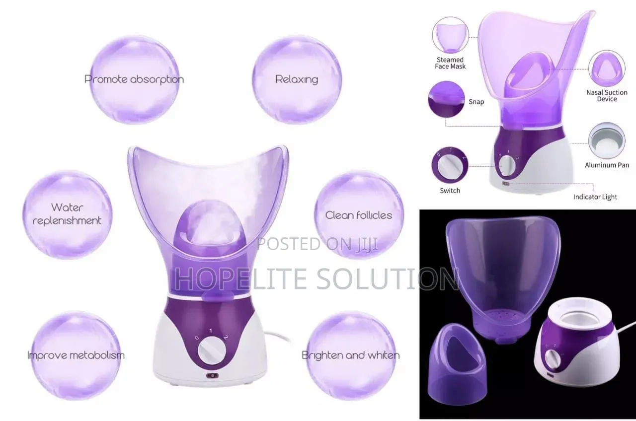 Facial Steamer