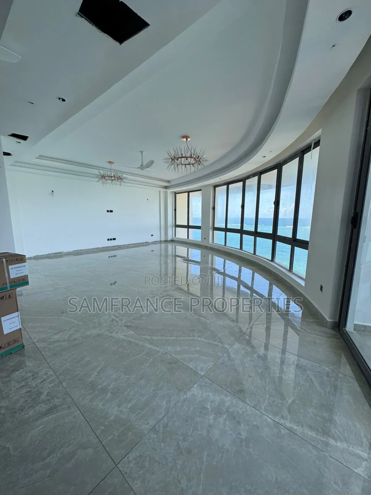 3bdrm Apartment in Nesma Beachfront, Nyali Mkomani for sale