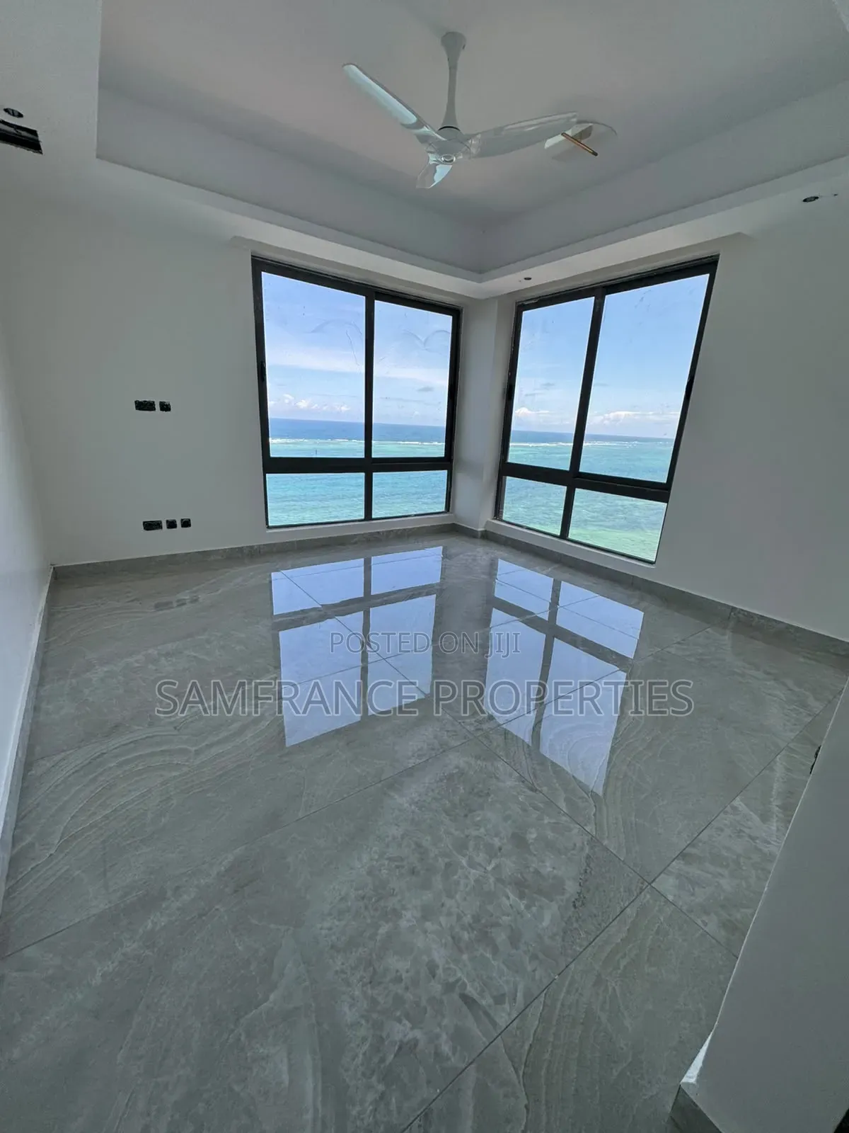 3bdrm Apartment in Nesma Beachfront, Nyali Mkomani for sale