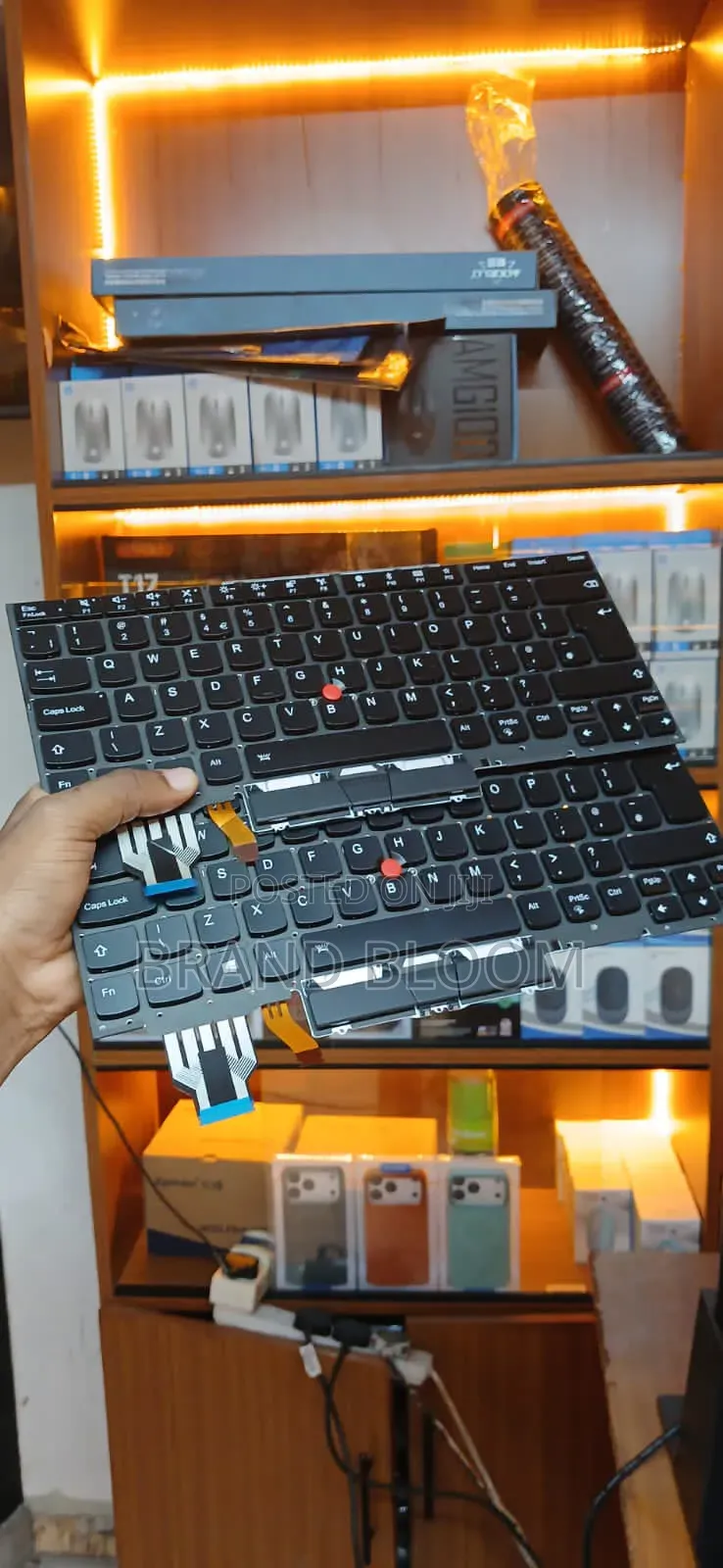 Laptop Keyboards Available New