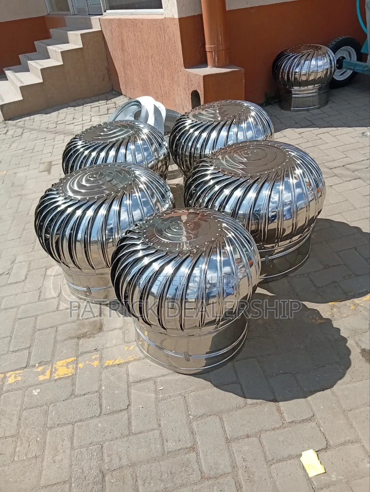 500mm Roof Cyclone
