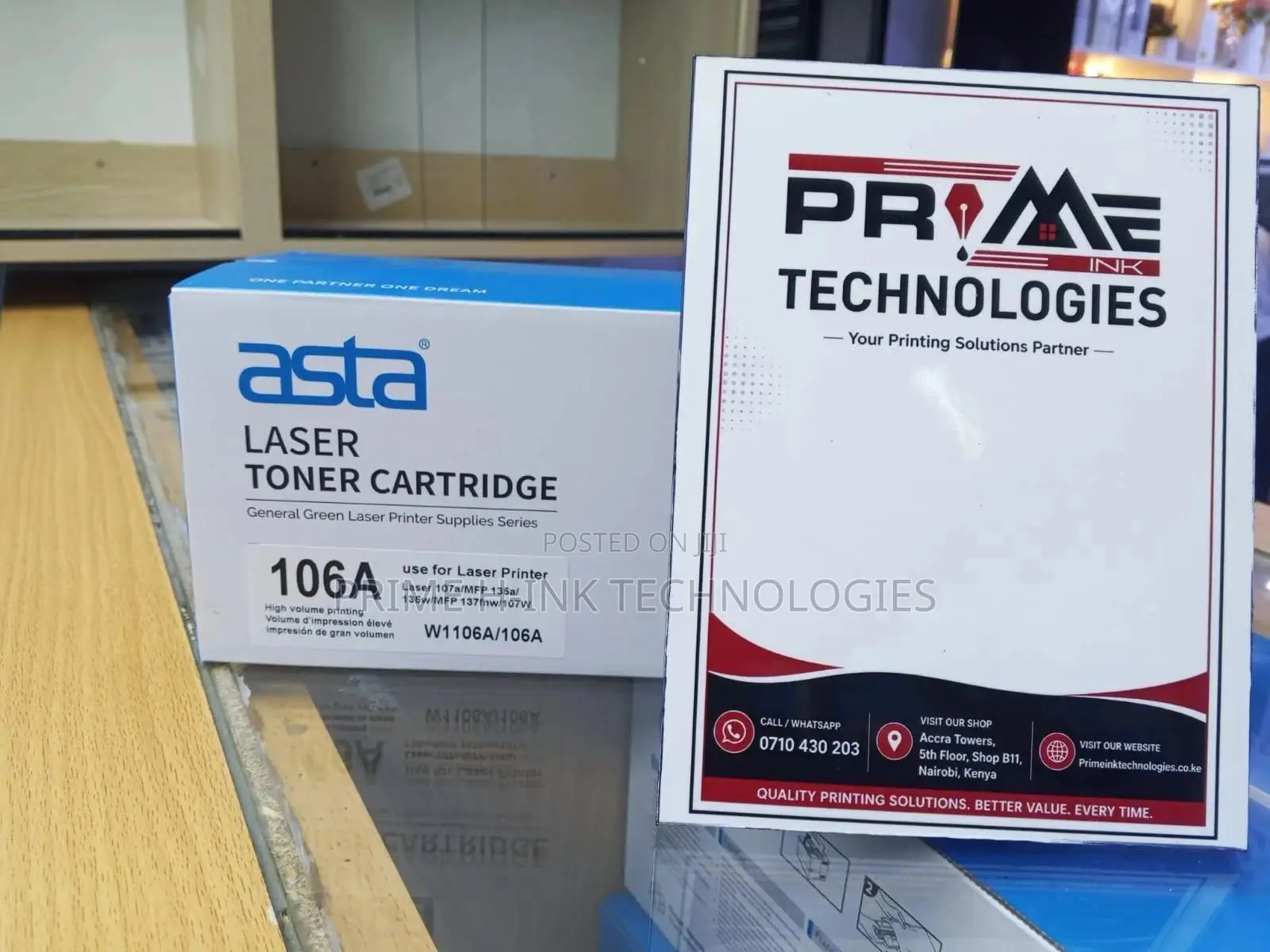 Best HP 106A Toner