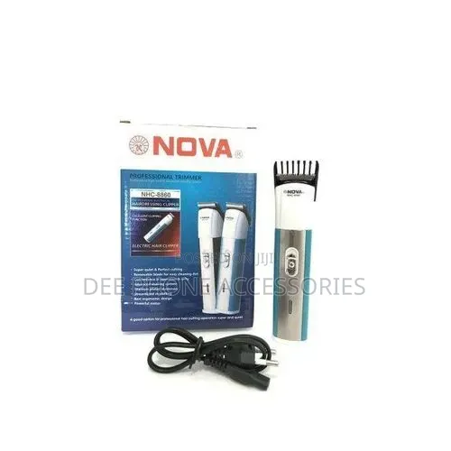 Nova NHC 8860 Hairdressing Clipper