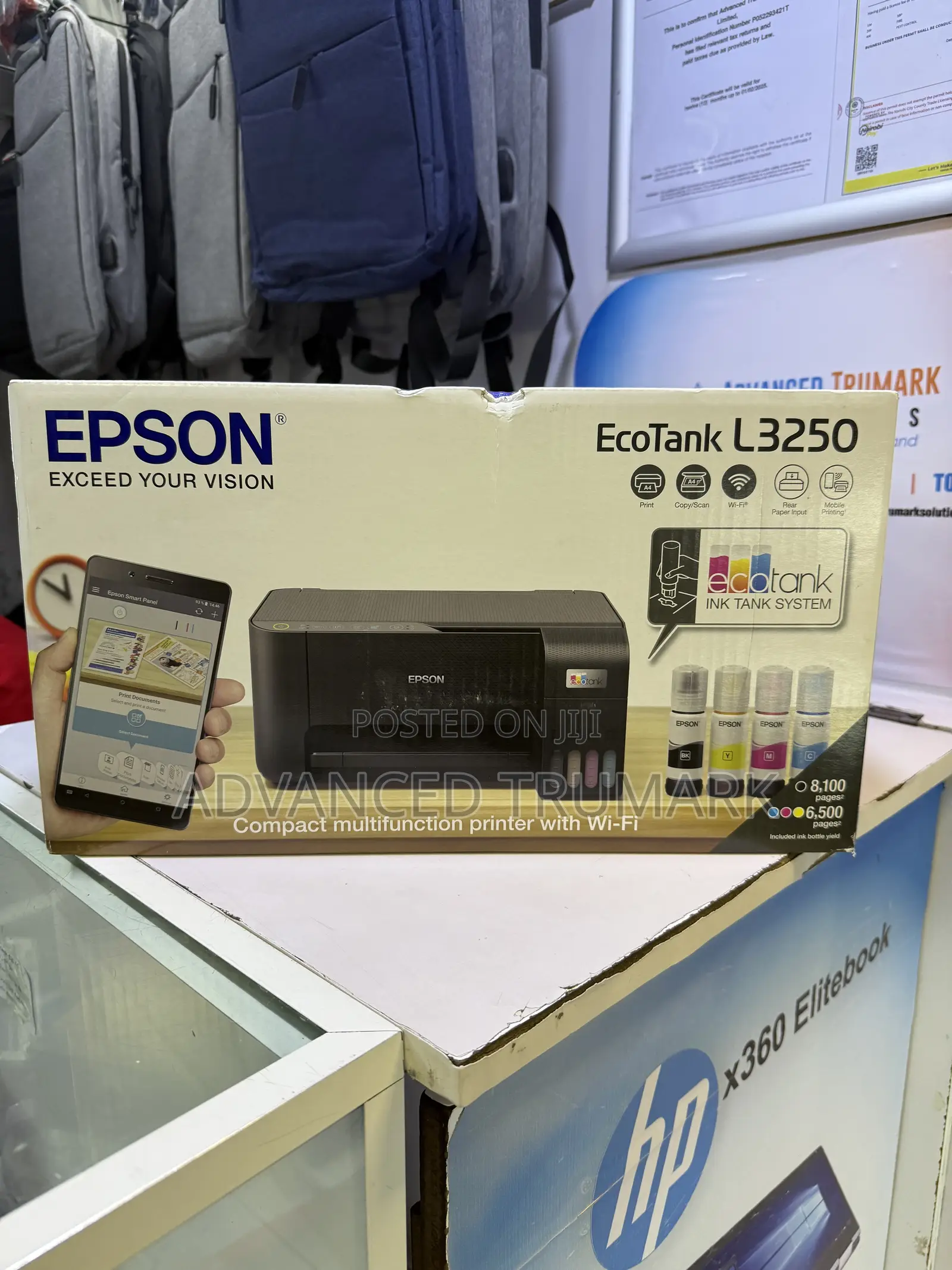 Epson Printer L3250
