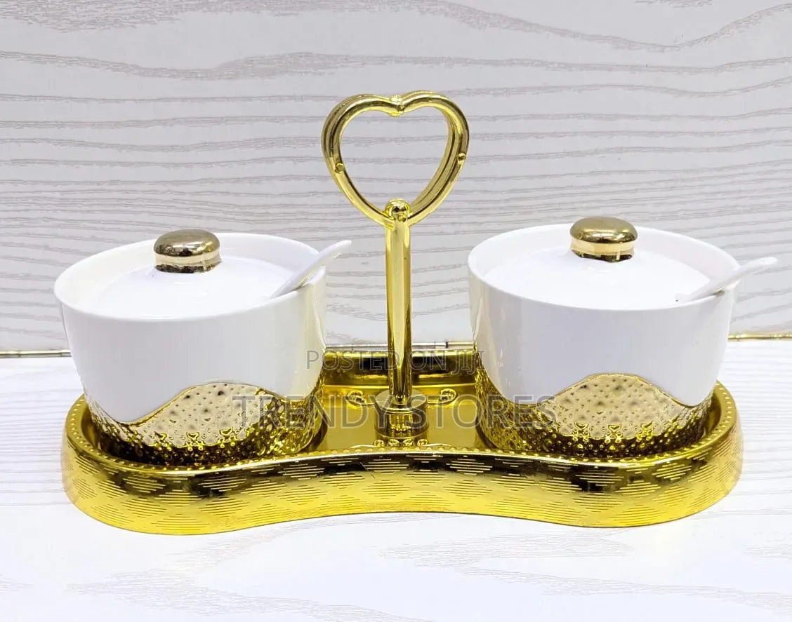 *Sugar Dish