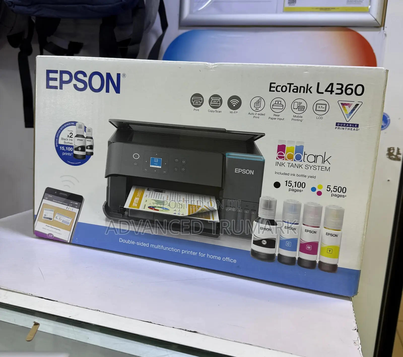 Epson Printer L4360