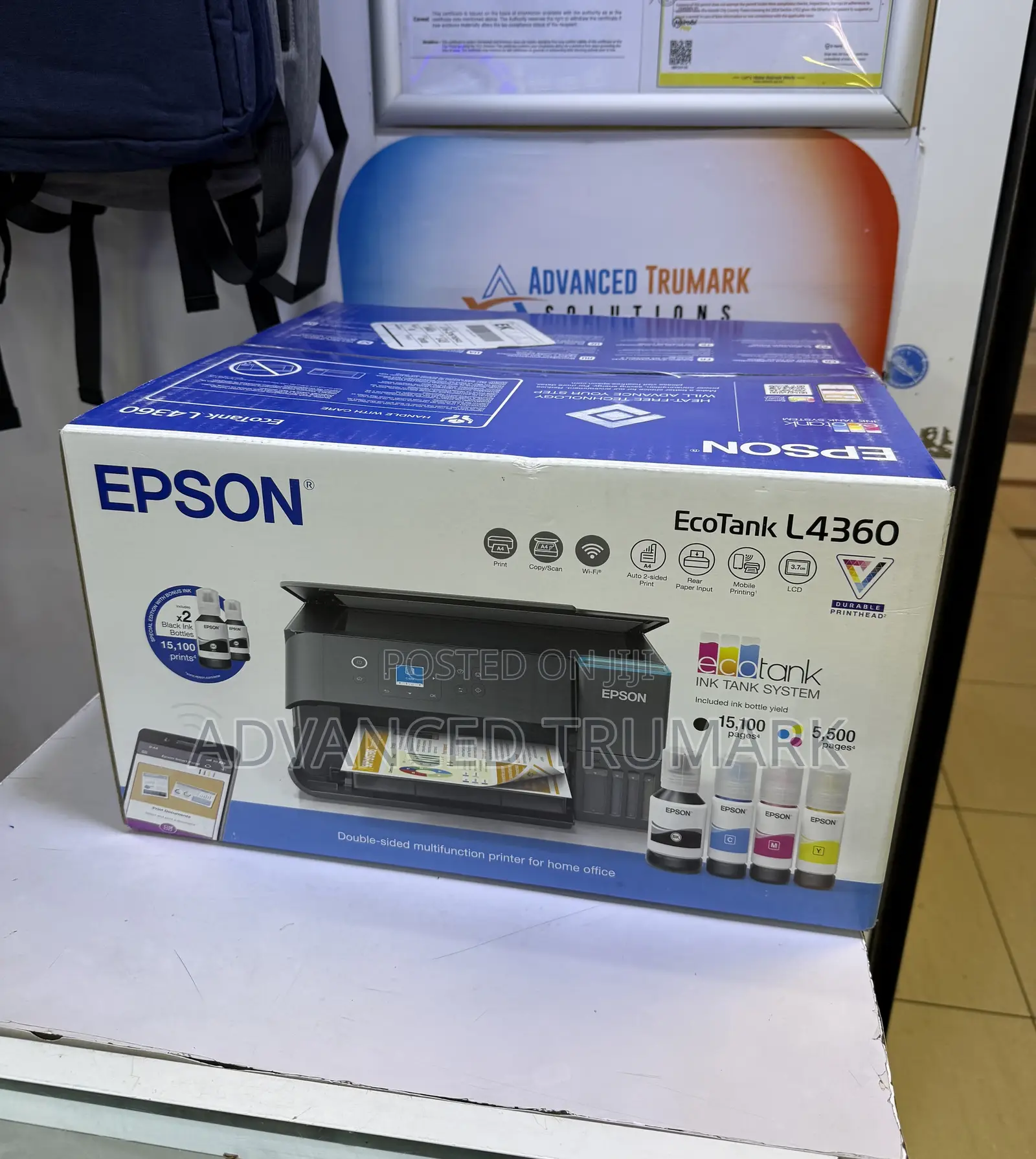 Epson Printer L4360