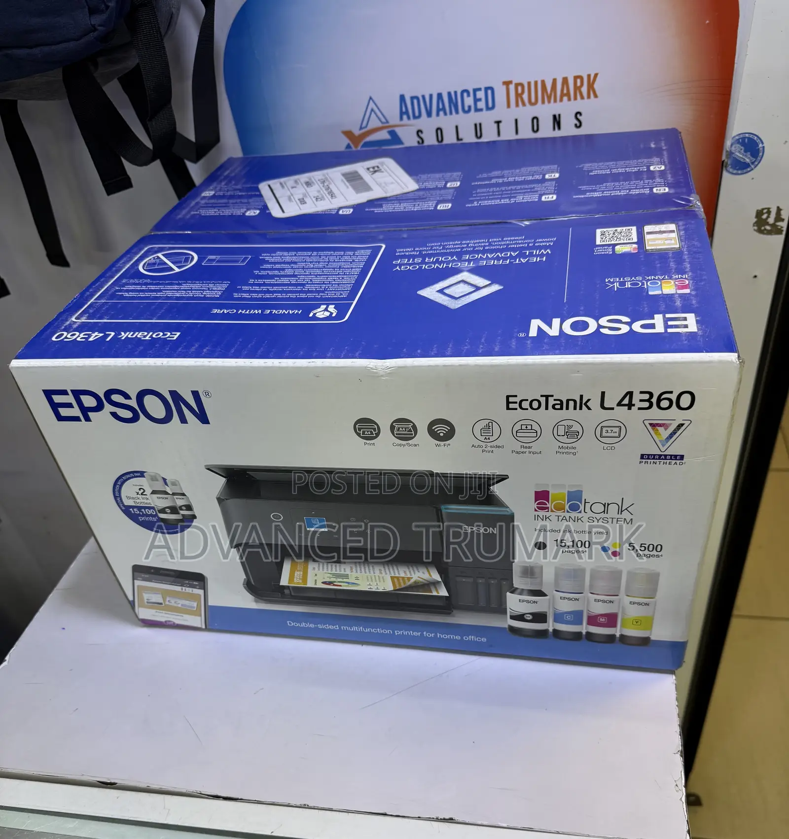 Epson Printer L4360
