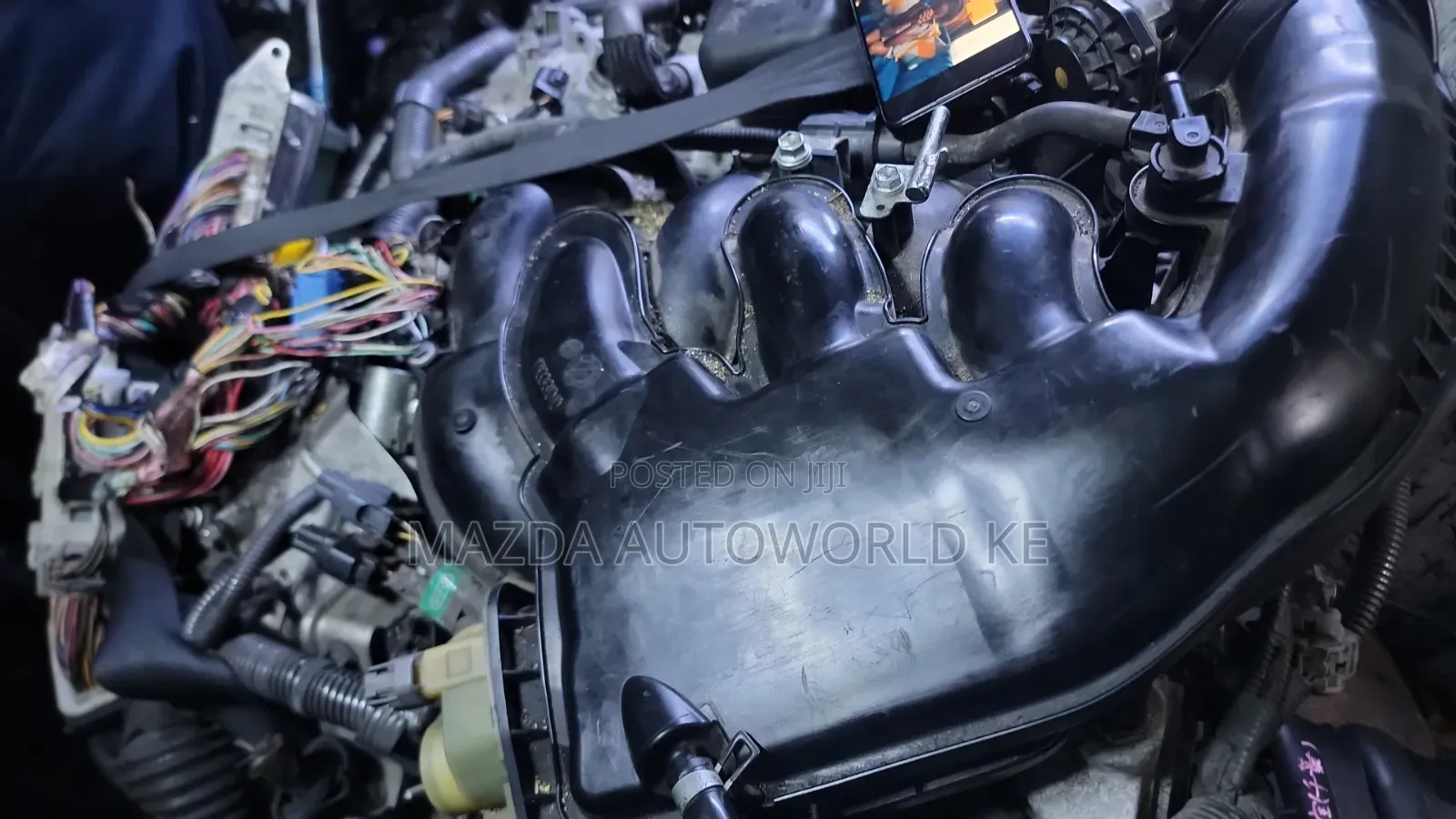 Mark X 4GR Engine
