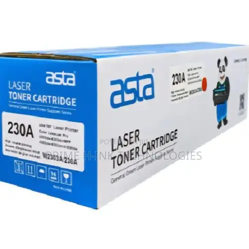 High Yield 230A Cyan Toner