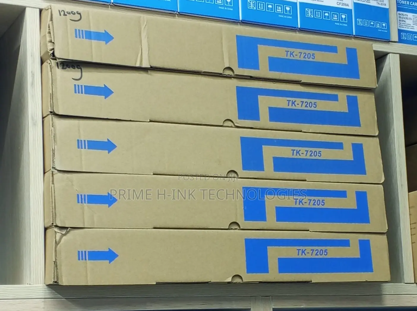 Best Kyocera TK7205