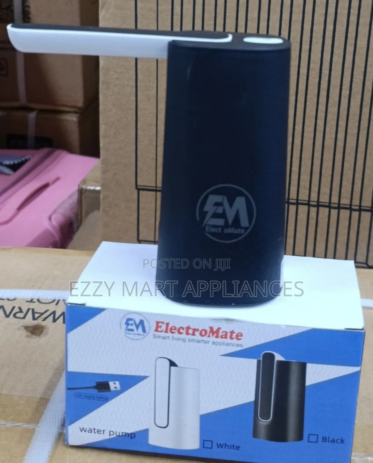 Electromate Water Pump