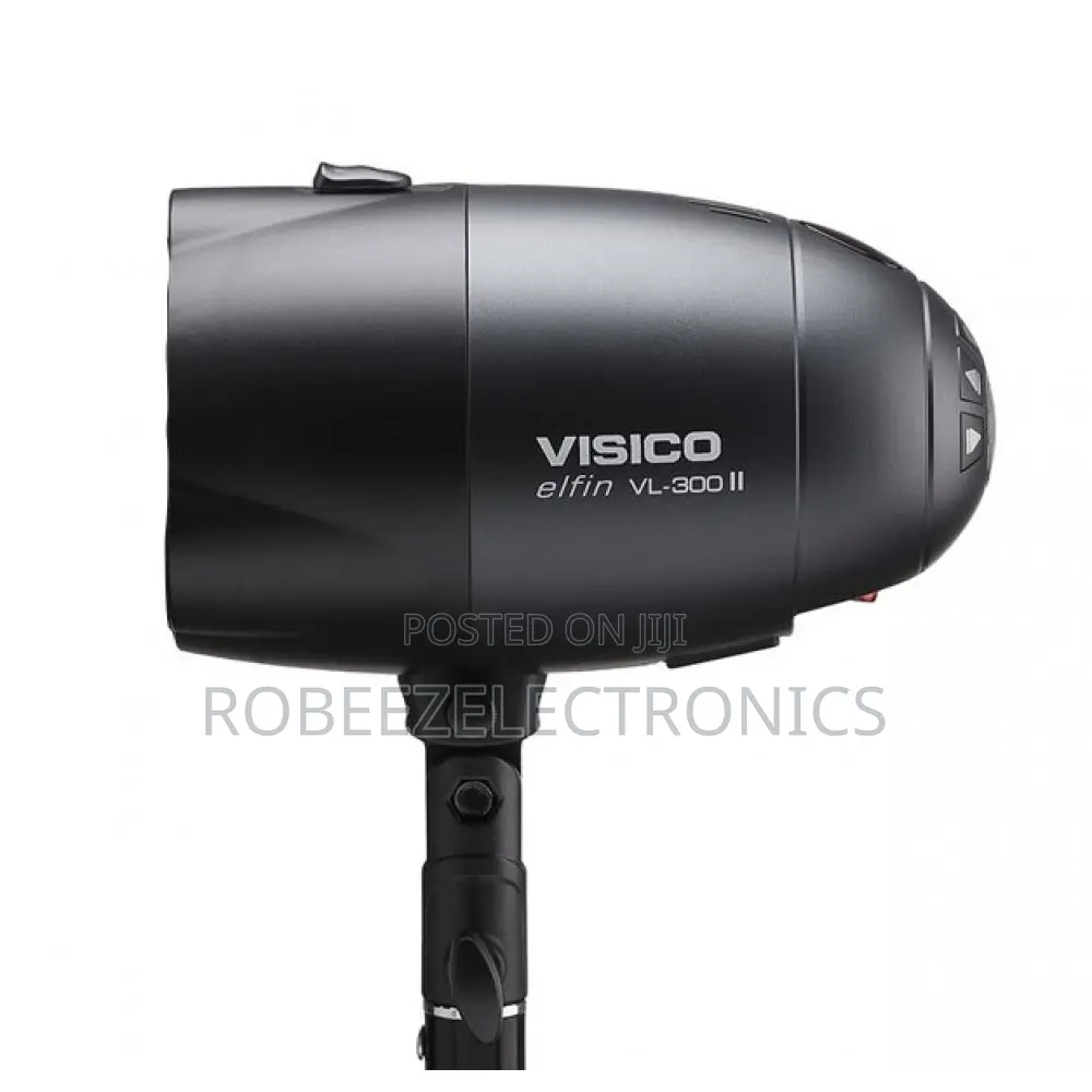 Visico VL300II PLUS Strobe Head