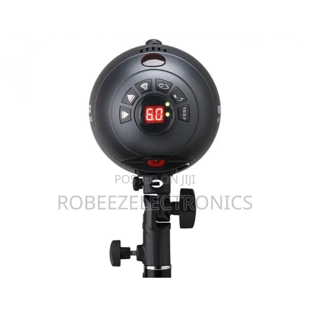 Visico VL300II PLUS Strobe Head