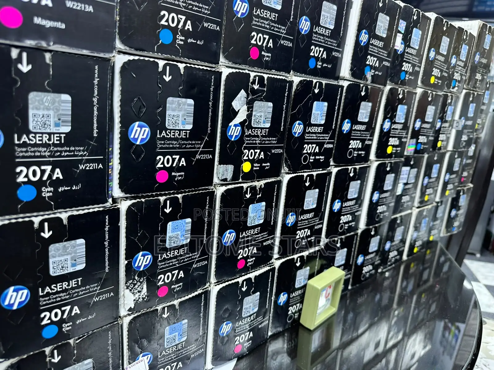 Reliable HP 207A Toner
