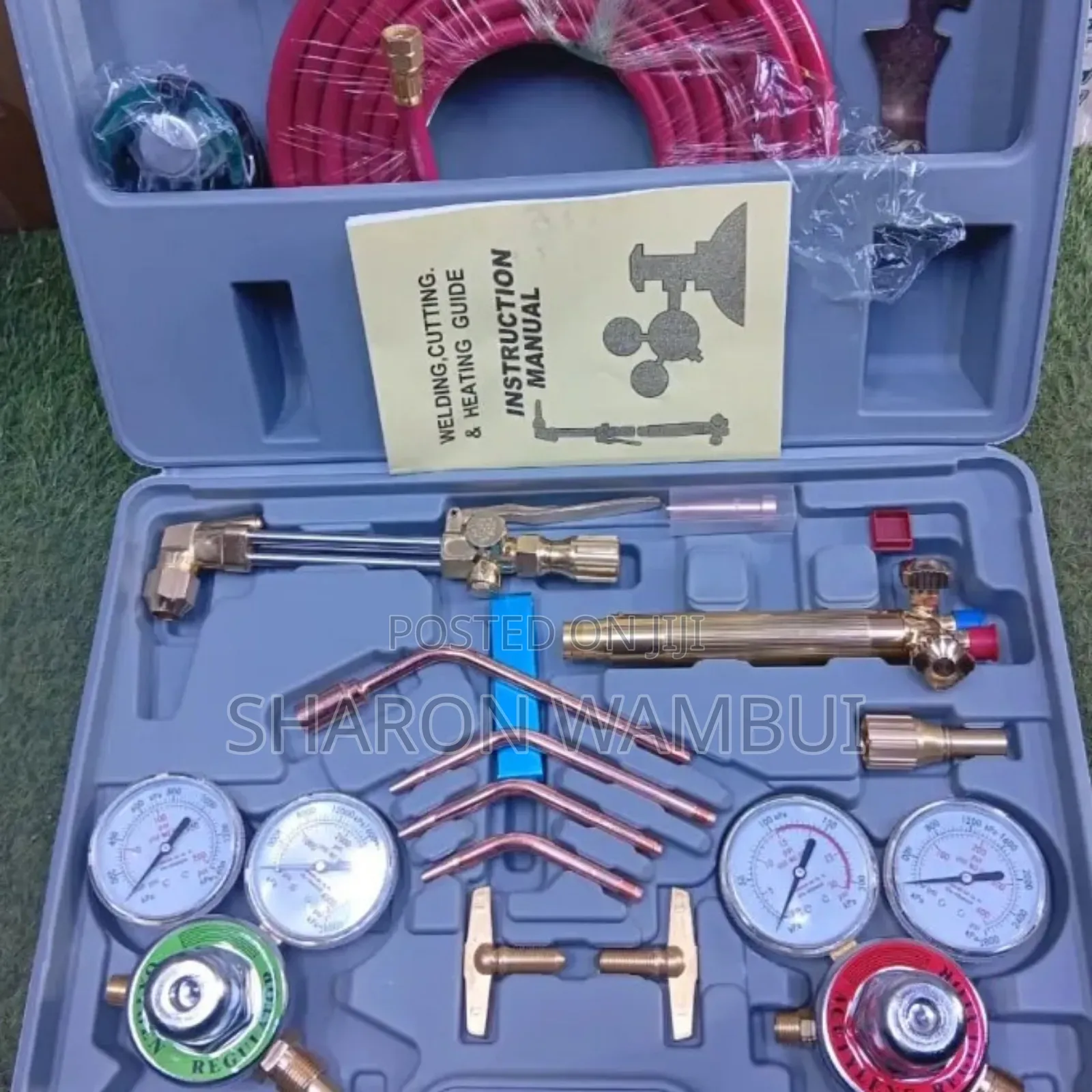 New Quality Gas Welding Kit/Gas Welding Kit