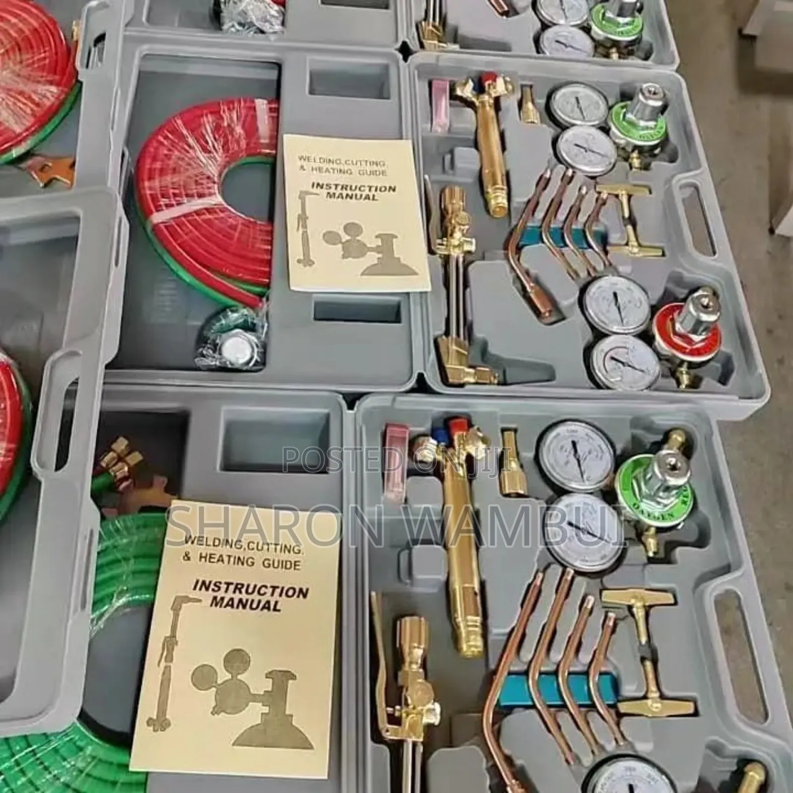 New Quality Gas Welding Kit/Gas Welding Kit