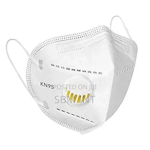 KN95 Mask (White)
