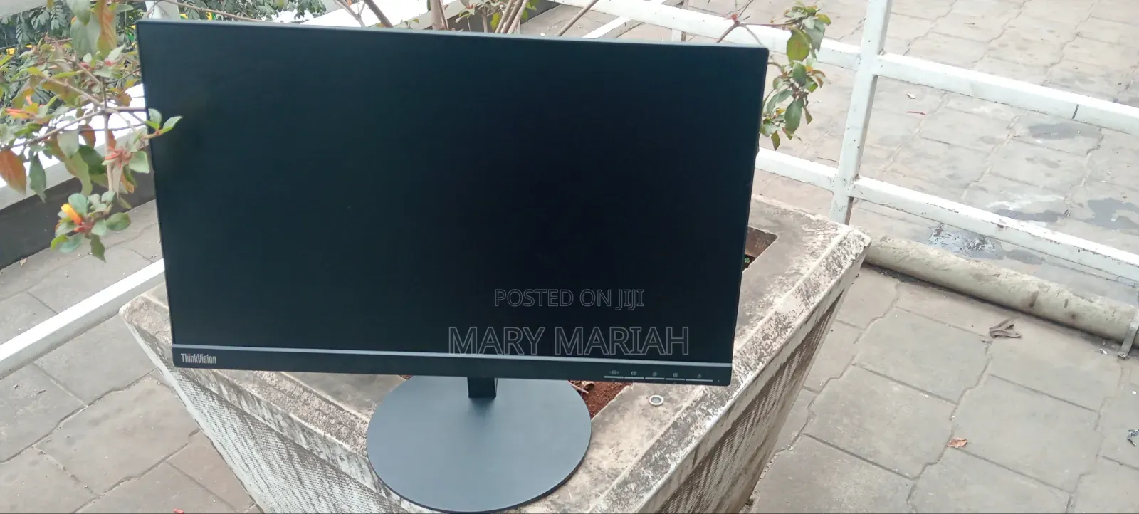 Lenovo Edge to Edge Monitors