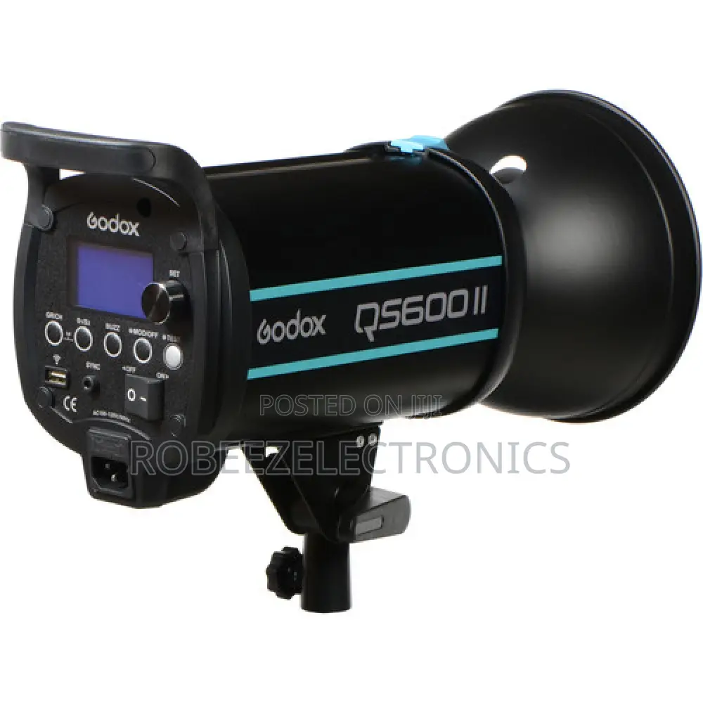 Godox QS600II Studio Monolight Flash Head