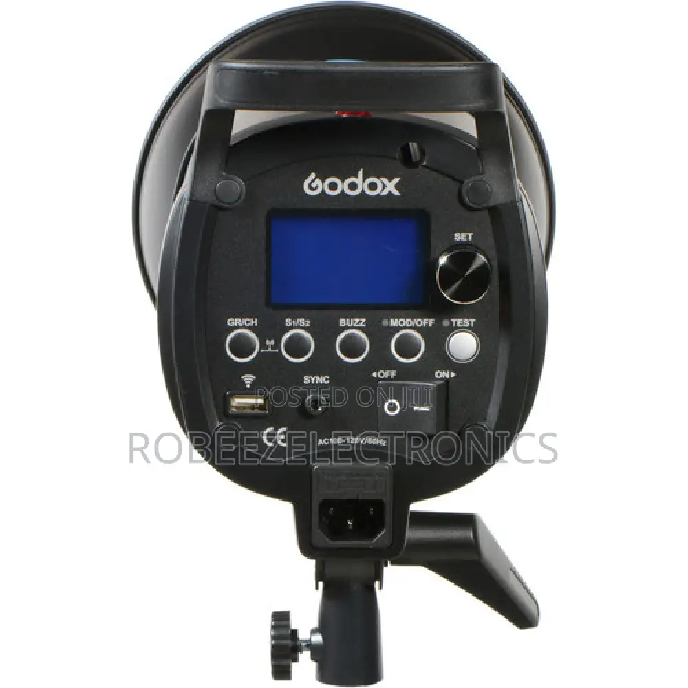 Godox QS600II Studio Monolight Flash Head