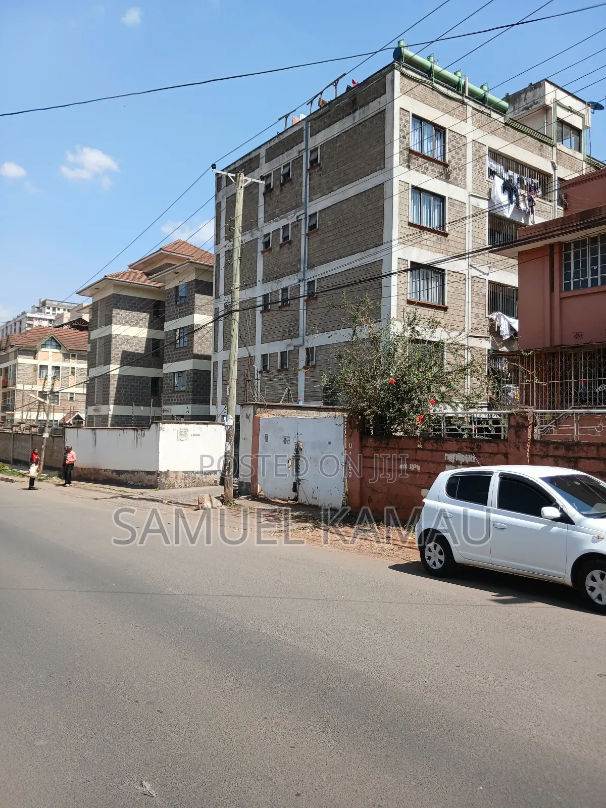 Parklands, Kolobot Road, 1/4 Acre for Redevelopment KSHS 110 Million