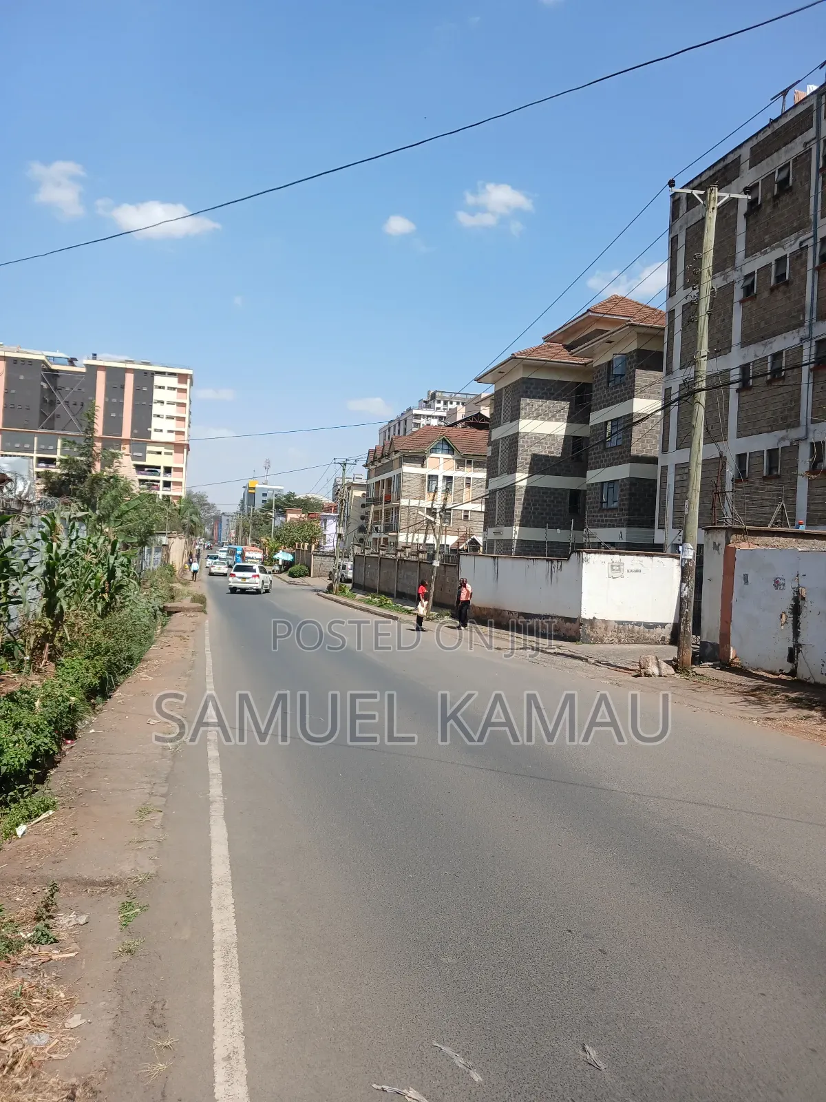Parklands, Kolobot Road, 1/4 Acre for Redevelopment KSHS 110 Million