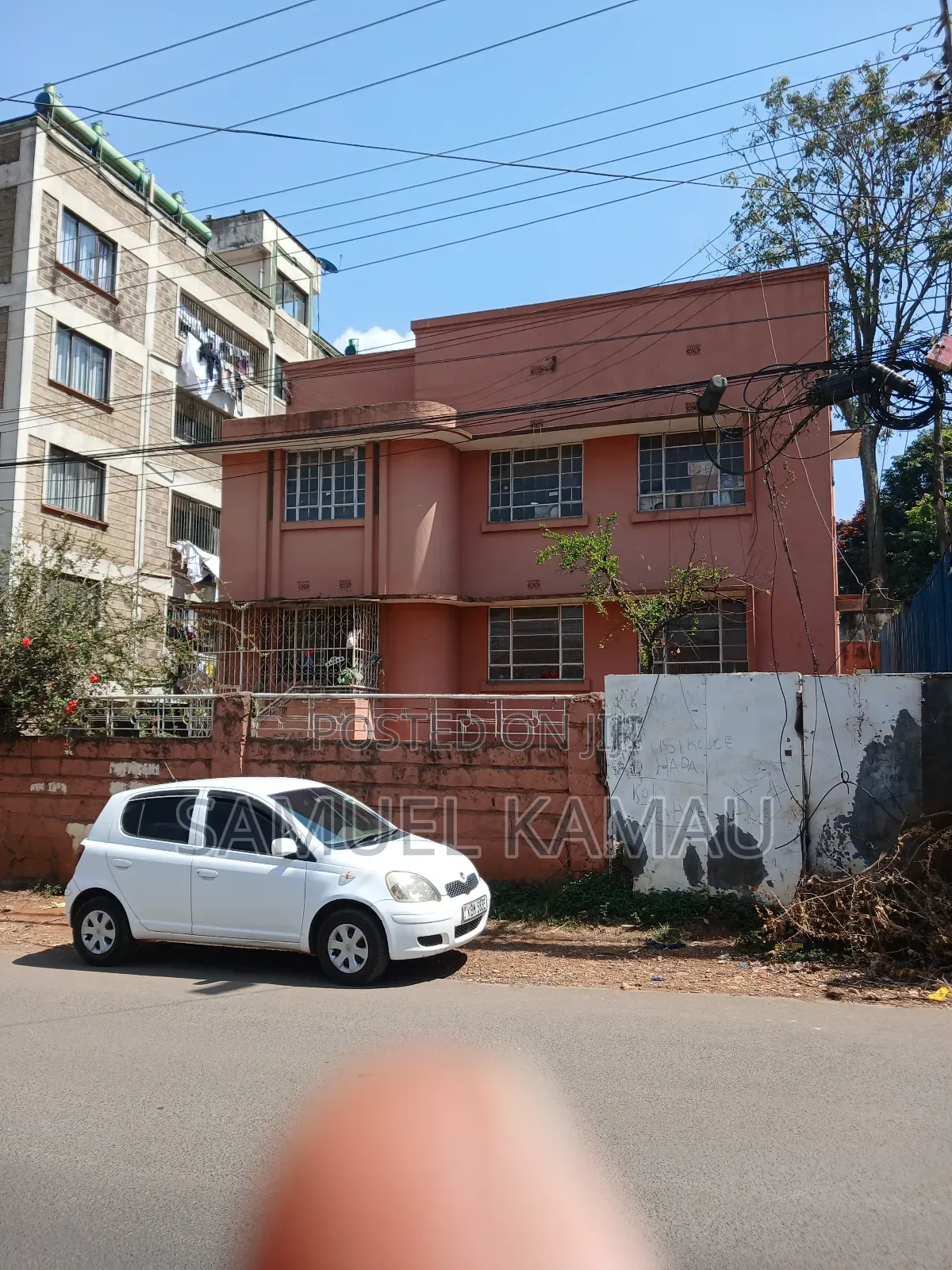 Parklands, Kolobot Road, 1/4 Acre for Redevelopment KSHS 110 Million